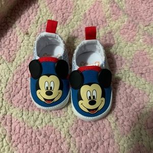 Infant boy shoes